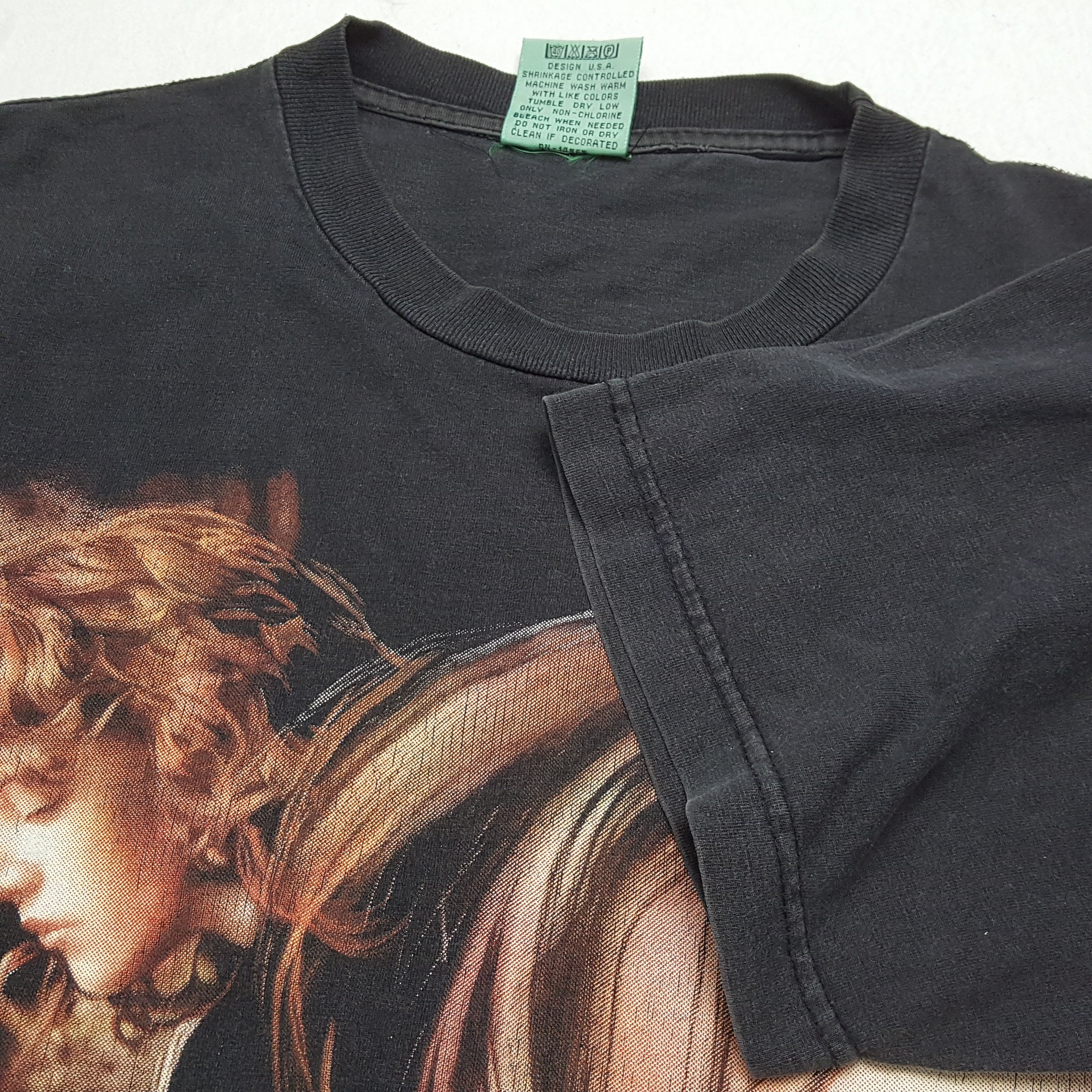 Vintage TITANIC Movie Phototees Style Tshirt Size US L / EU 52-54 / 3 - 6 Thumbnail
