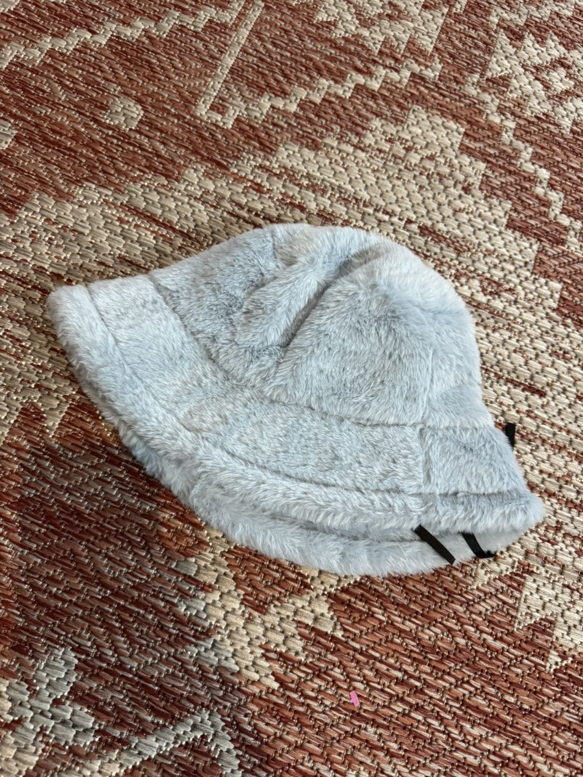 Other Faux Baby Blue Bucket Hat Streetwear Fashion Size ONE SIZE - 1 Preview