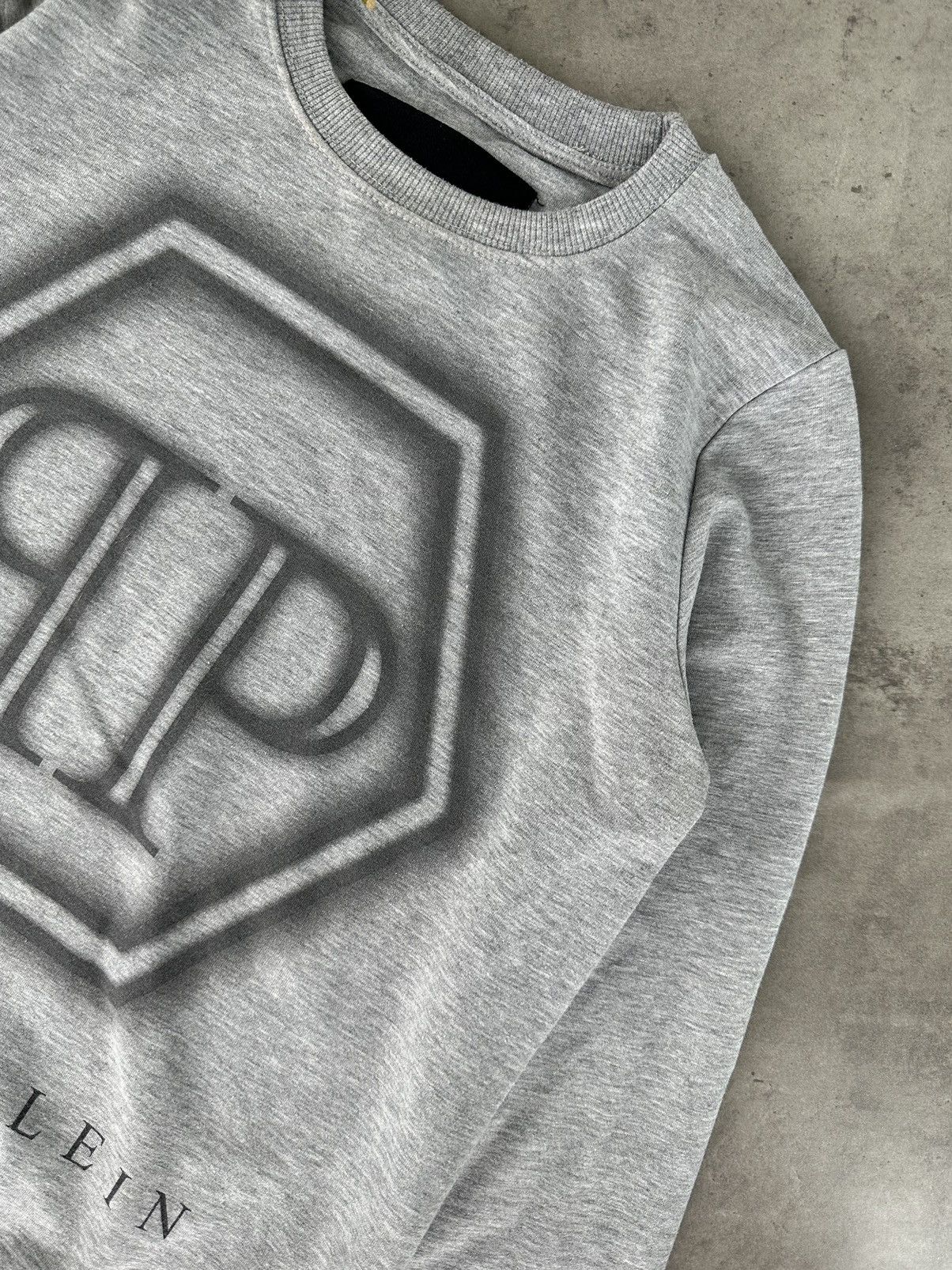 Philipp Plein Philipp Plein Sweatshirt Size US S / EU 44-46 / 1 - 3 Thumbnail