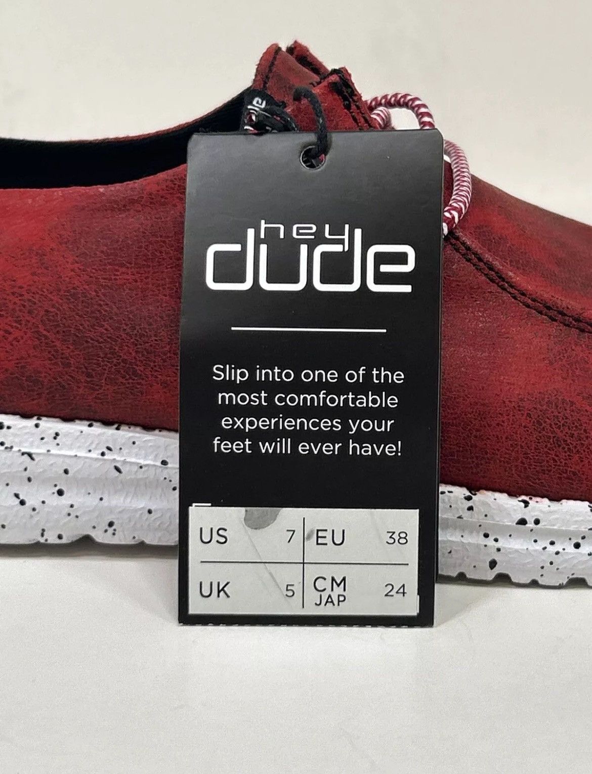 Other Size 7 - Women’s Hey Dude Wendy Shoes 121416894 Men’s 5.5 Size US 7 / IT 37 - 9 Thumbnail