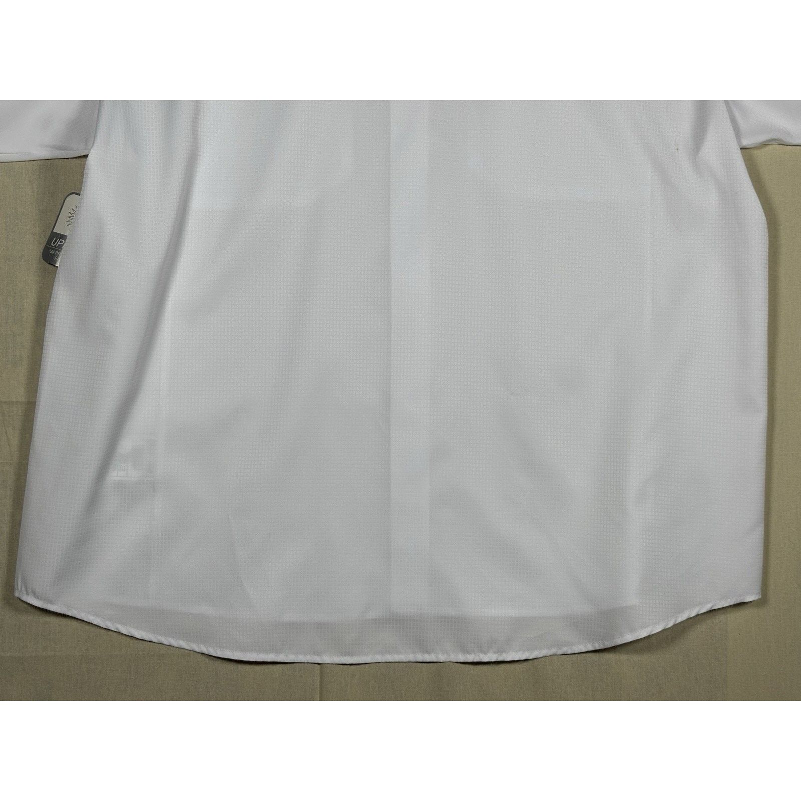Antigua Antigua Alabama Crimson Tide White XL Button Up Shirt NWT Size US XL / EU 56 / 4 - 19 Thumbnail