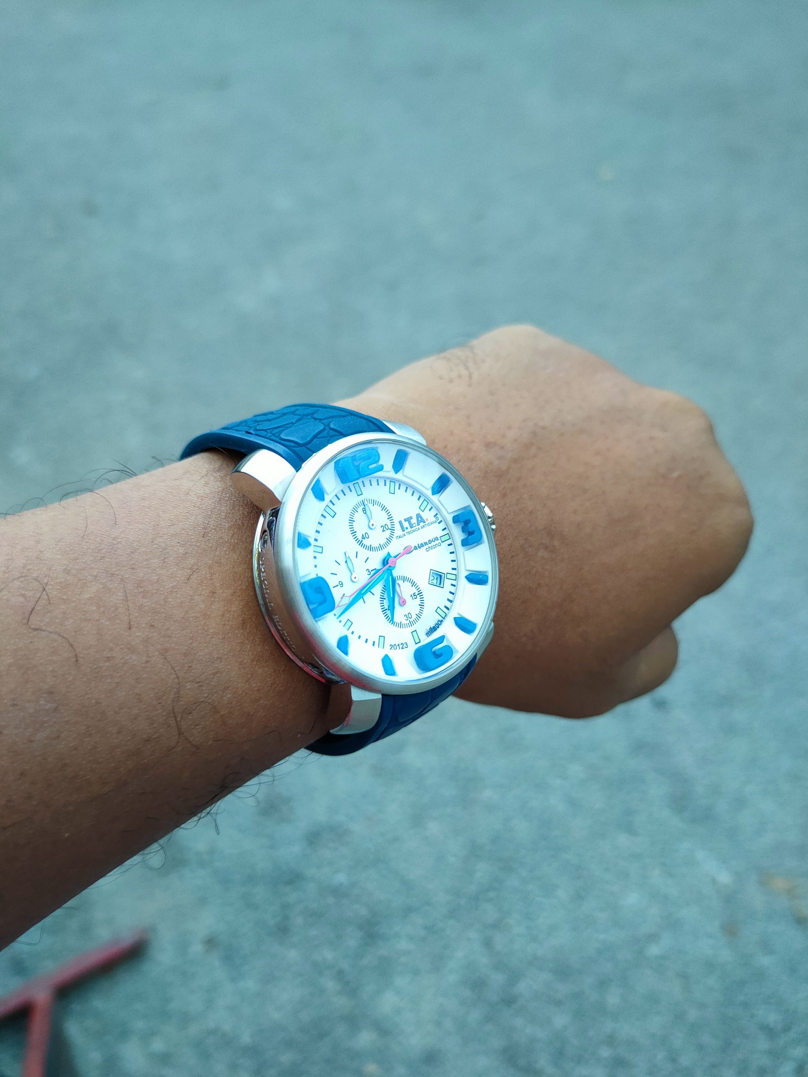 Other Italica Tecnica Artigiana ITA special edition italy watch Size ONE SIZE - 17 Thumbnail