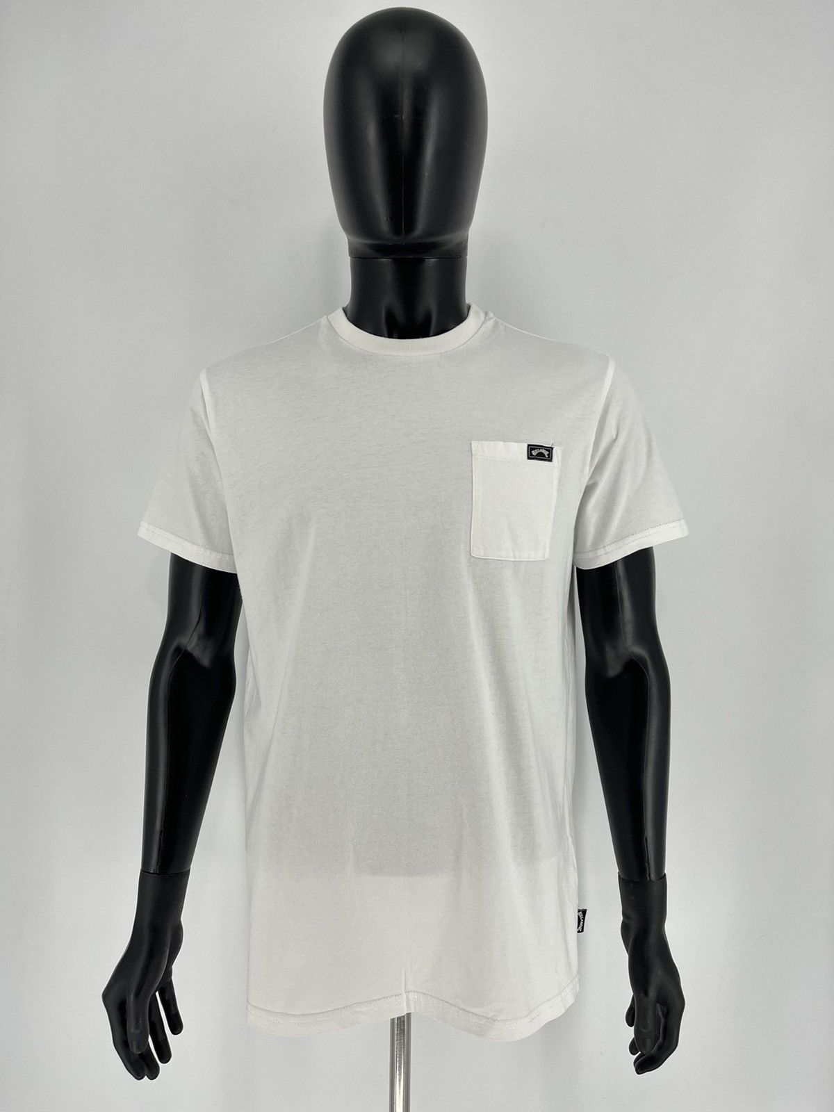 Billabong Vintage Billabong Mini Logo Australia White shirt Surf Wear Size US M / EU 48-50 / 2 - 2 Thumbnail