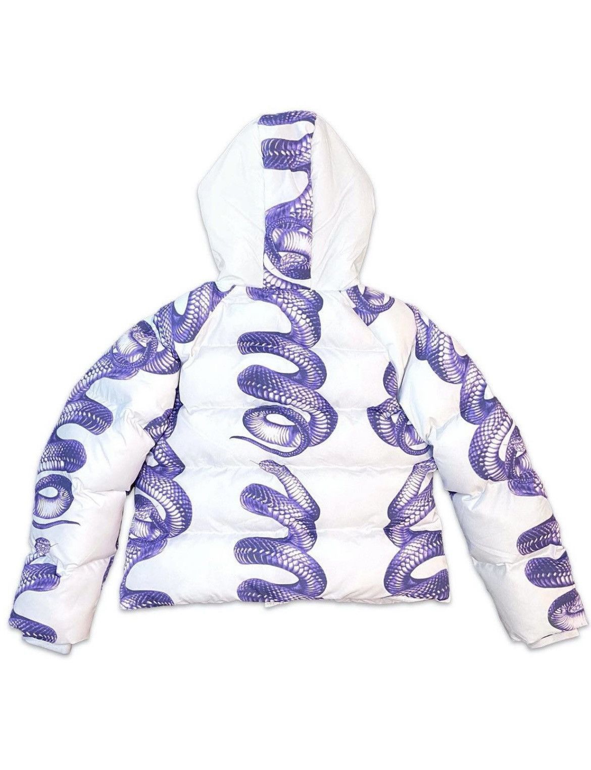 Other Vira Exclusive/Enchanted Armour Royal Serpent Puffer Jacket Size US S / EU 44-46 / 1 - 2 Thumbnail