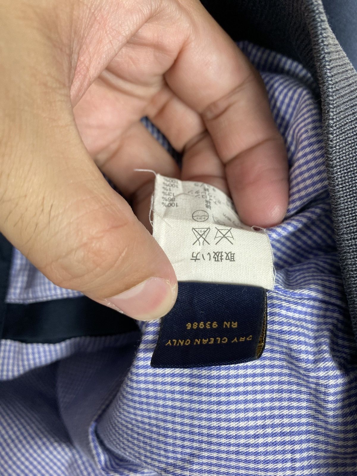 Brooks Brothers Rare‼️ Brooks Brothers G9 Jacket Size US S / EU 44-46 / 1 - 8 Thumbnail