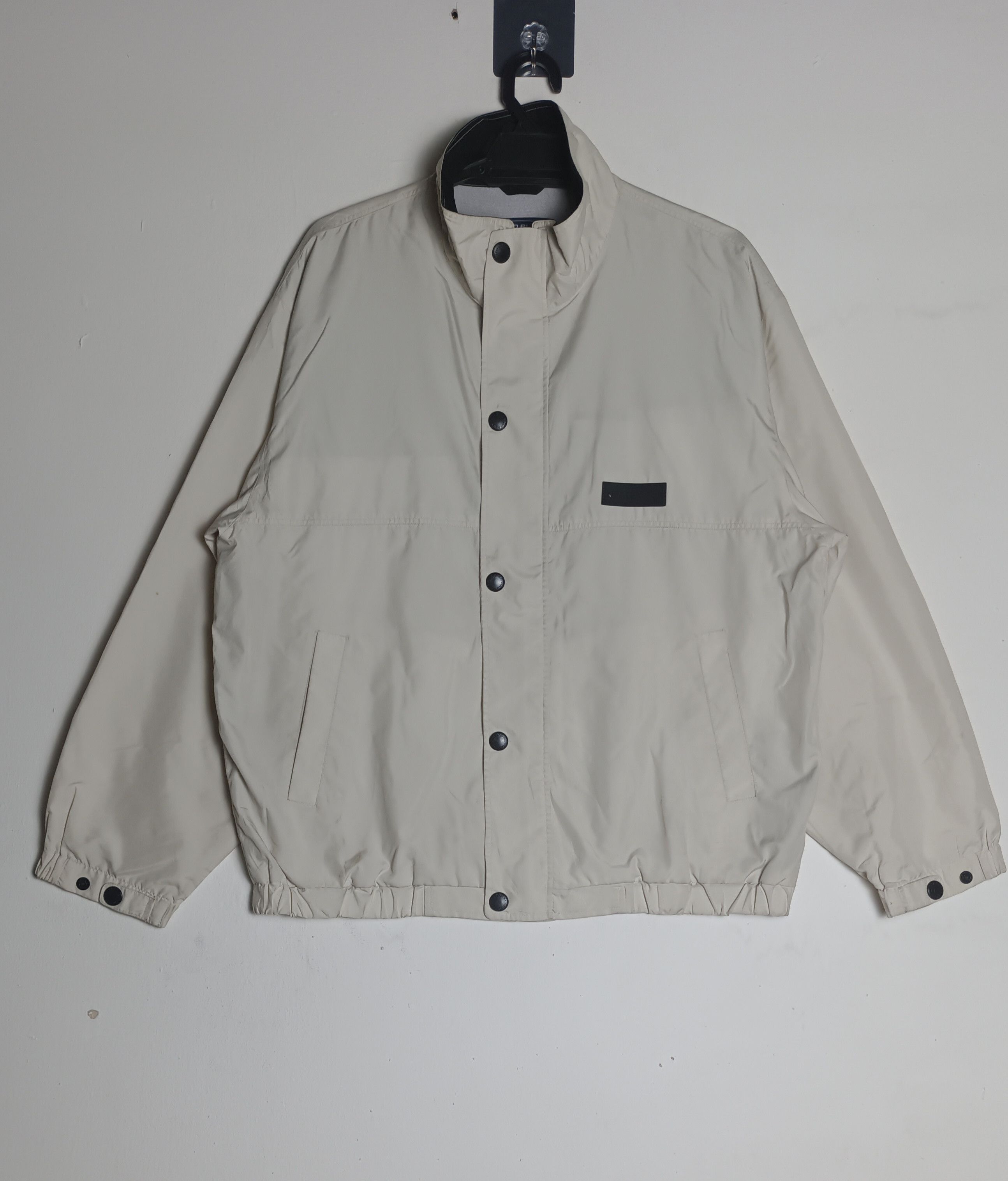 Polo Ralph Lauren Vtg Polo Bi-Way Sentloran Polo San Francisco Bomber Jacket Size US XL / EU 56 / 4 - 1 Thumbnail