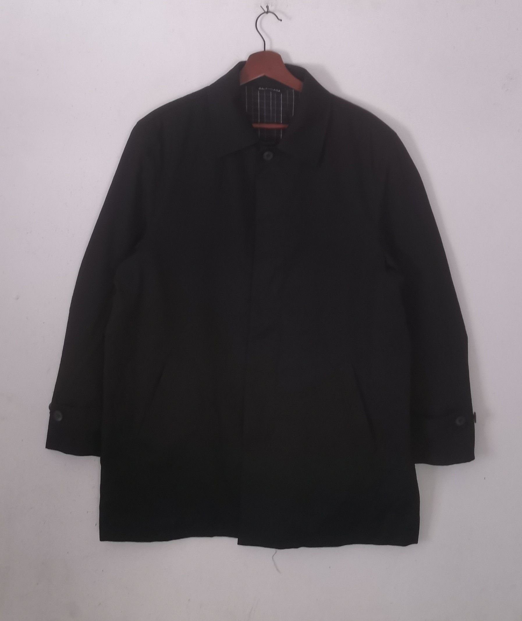 Balenciaga Rare Balenciaga jacket nice design Size US L / EU 52-54 / 3 - 1 Thumbnail