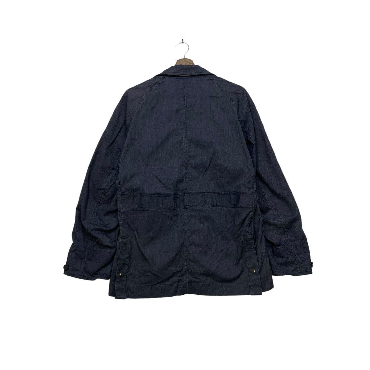 J. Press × Japanese Brand 💥Vintage J press Workwear Jacket Style Size US M / EU 48-50 / 2 - 2 Thumbnail