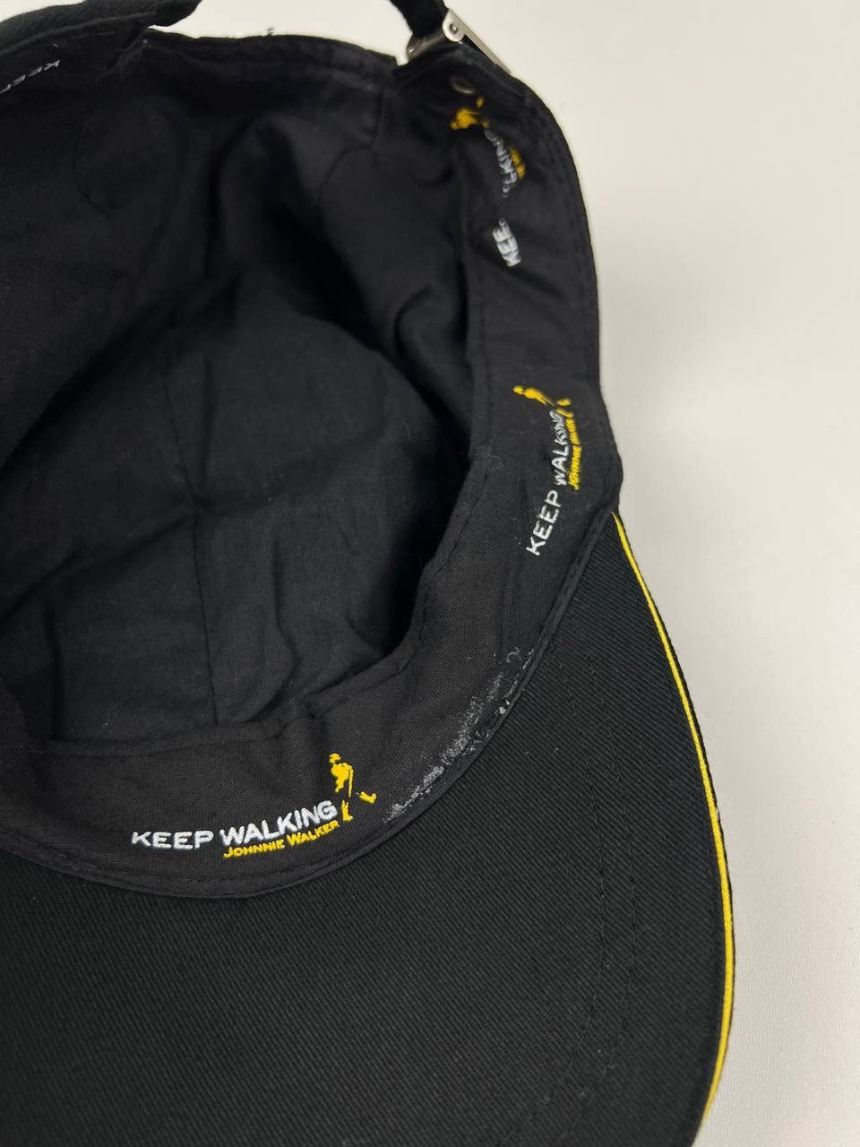 Mercedes-Benz McLaren Mercedes Vodafone cap one size Size ONE SIZE - 6 Thumbnail