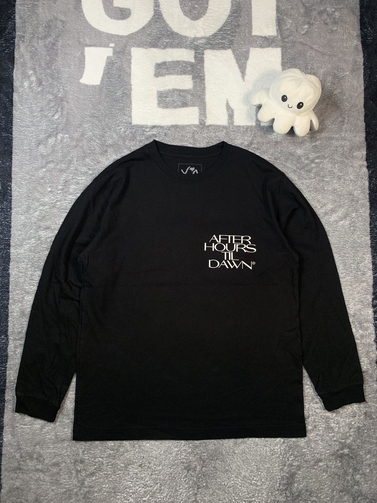 Band Tees × The Weeknd The Weeknd After Hours Til Dawn Tour Long Sleeve T Shirt Tee Size US S / EU 44-46 / 1 - 3 Thumbnail
