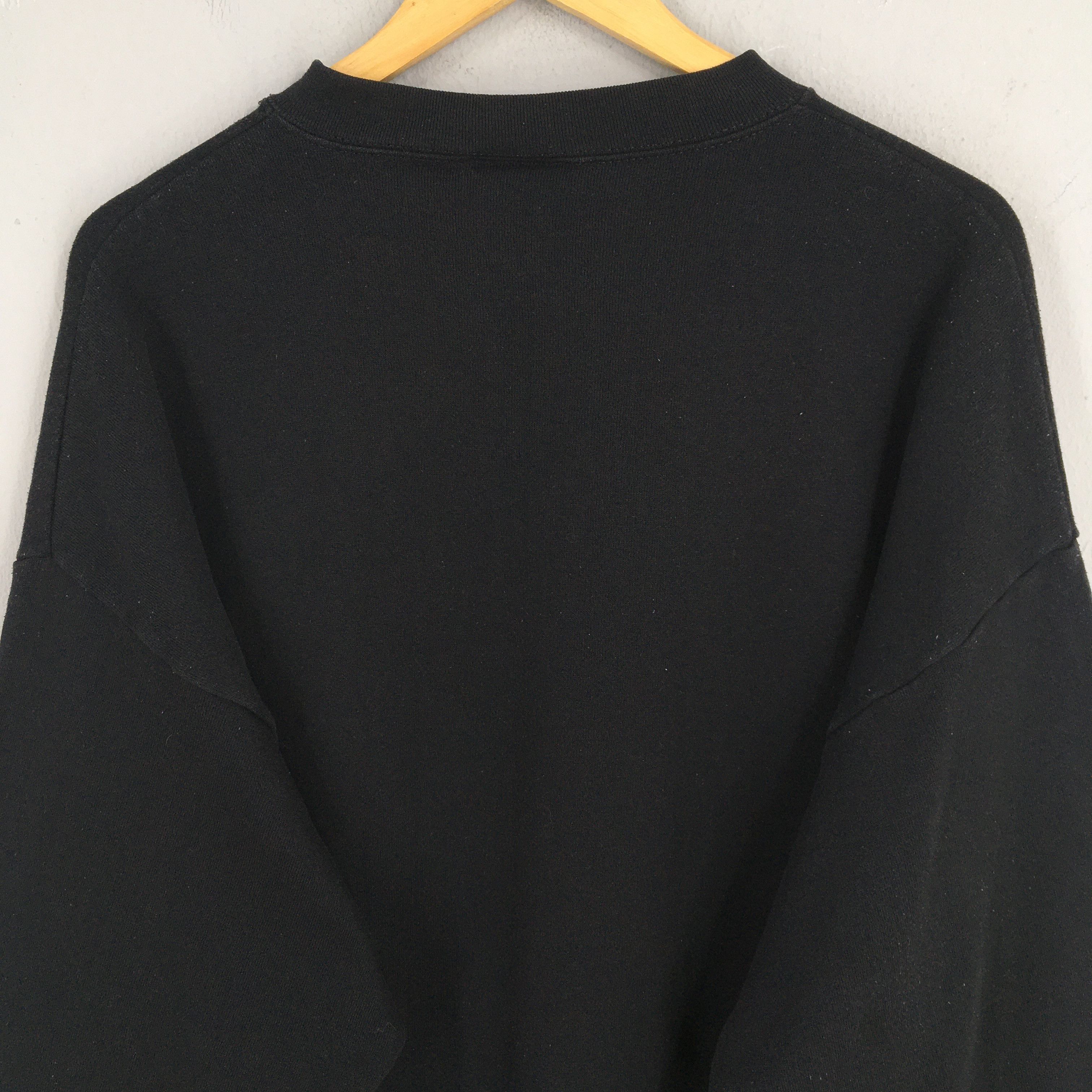NFL Vintage 90s Cleveland Browns Rugby NFL Sweatshirt 2XLarge Size US XXL / EU 58 / 5 - 7 Thumbnail