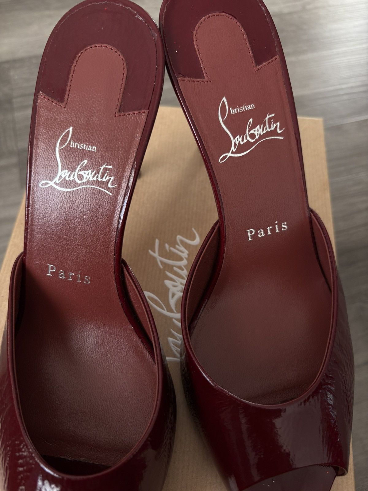Christian Louboutin Me Dolly 85 Size US 8.5 / IT 38.5 - 6 Thumbnail