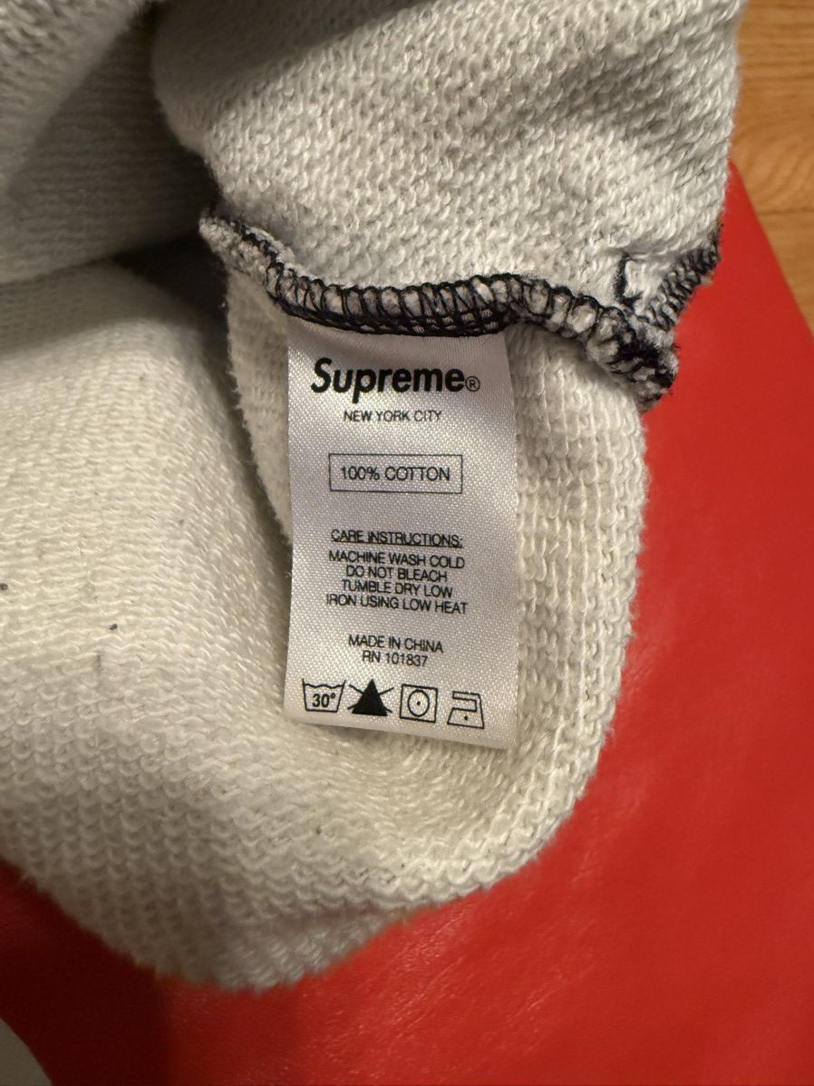 Supreme SS14 Supreme Le Bain Hooded Sweatshirt Size XL Size US XL / EU 56 / 4 - 11 Thumbnail