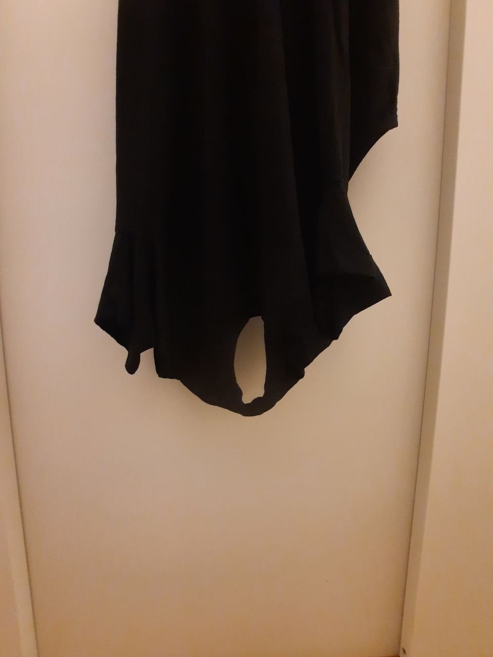 Rick Owens SS16 Cyclops Runway Irregular Exorcist Double Tee Size US S / EU 44-46 / 1 - 6 Thumbnail