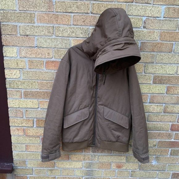 Acne Studios Acne Studios Portland Shell Jacket Large Size US L / EU 52-54 / 3 - 6 Thumbnail