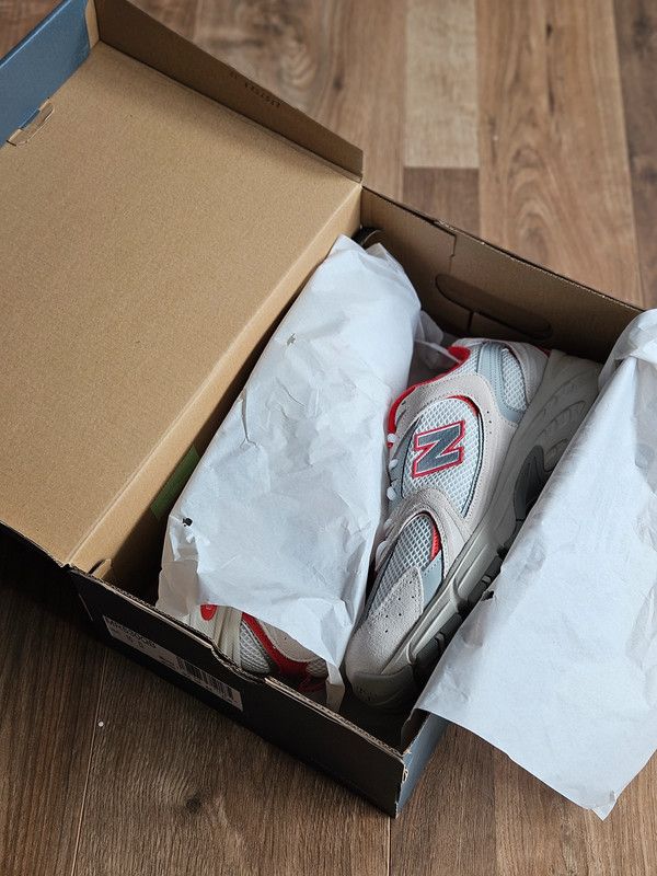 New Balance New Balance 530 Size US 11 / EU 44 - 4 Thumbnail