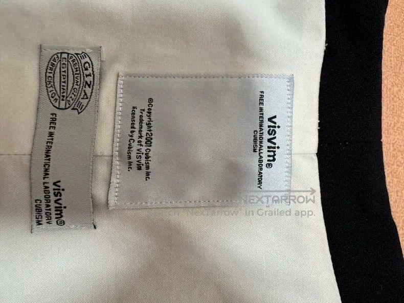 Visvim Visvim vest Size US M / EU 48-50 / 2 - 5 Thumbnail