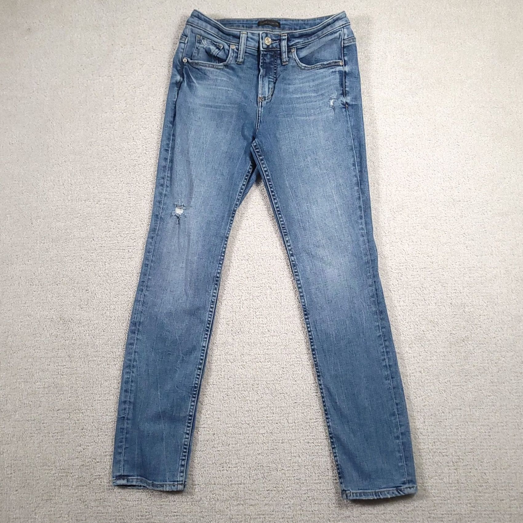 Silver Jeans Co. VINTAGE Size 42" / US 20 - 2 Thumbnail