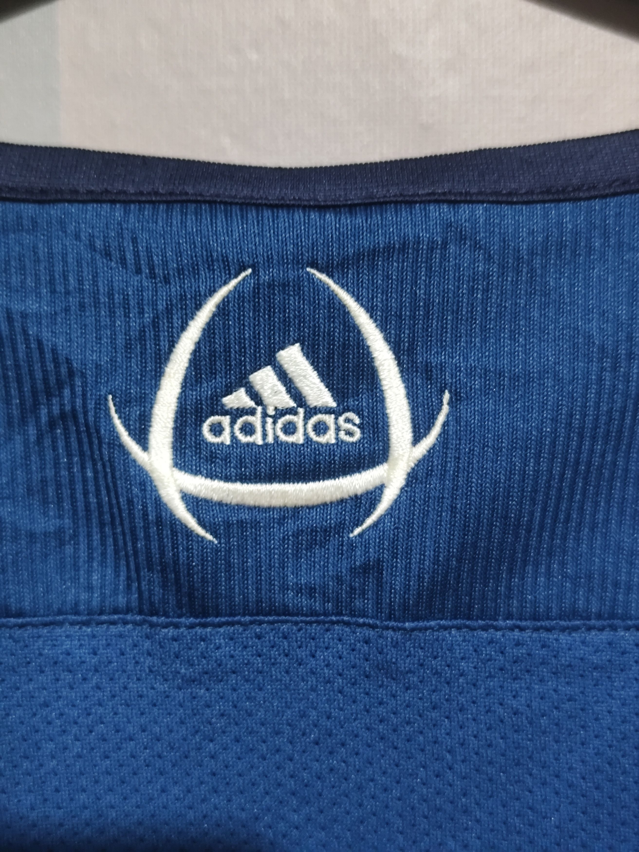 Adidas Newcastle United 04/05 (Shearer, Bellamy, etc) Training Vest Size US L / EU 52-54 / 3 - 13 Thumbnail