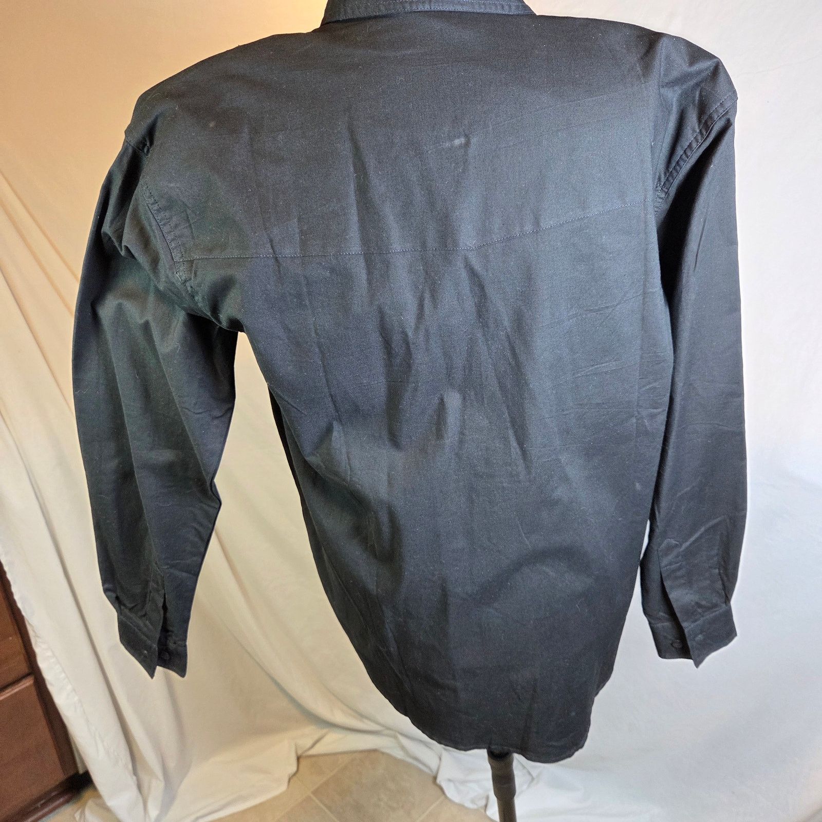Vintage Side Saddle 1993 Beaded Western Fringe Shirt Size M / US 6-8 / IT 42-44 - 11 Thumbnail