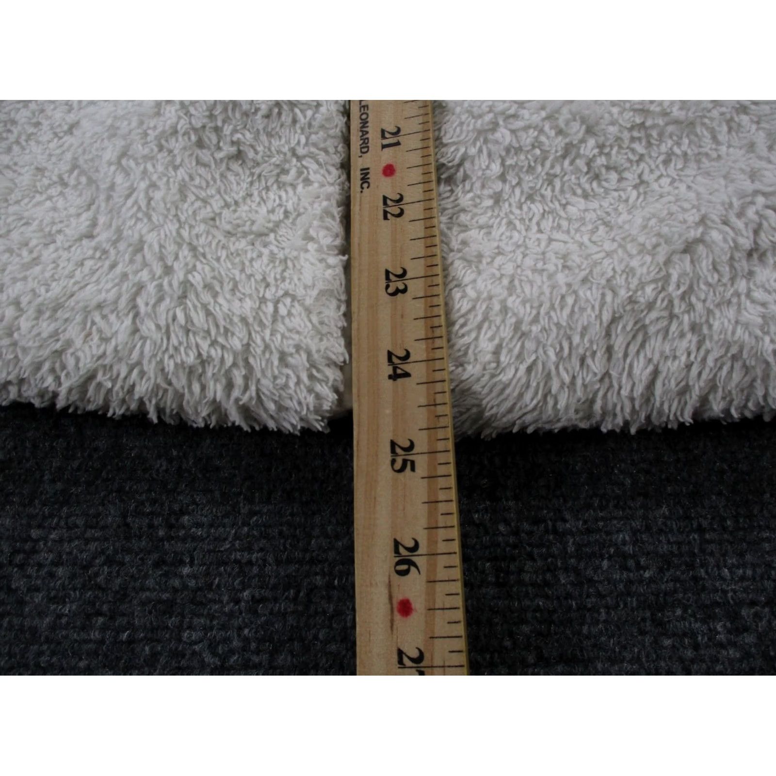 Patagonia Patagonia Vest Jacket Womens L White Fleece Los Gatos Outdoor Hiking 25216 Size L / US 10 / IT 46 - 4 Thumbnail