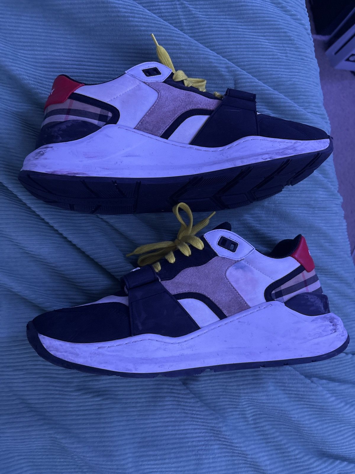 Burberry Burberry Size US 11 / EU 44 - 4 Thumbnail