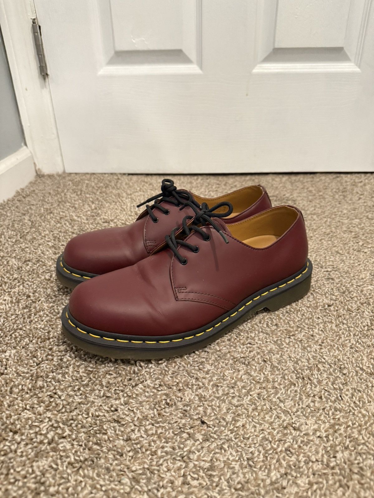Dr. Martens Dr Martens 1461 Size US 9 / EU 42 - 3 Thumbnail