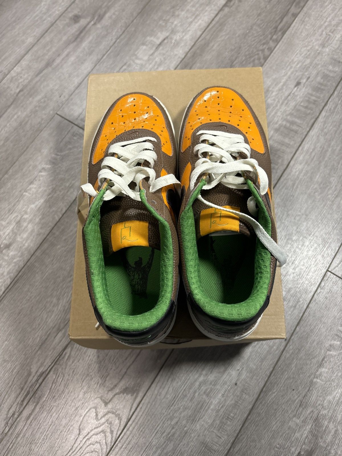 Nike Nike Air Force 1 2006 Size US 9 / EU 42 - 1 Thumbnail