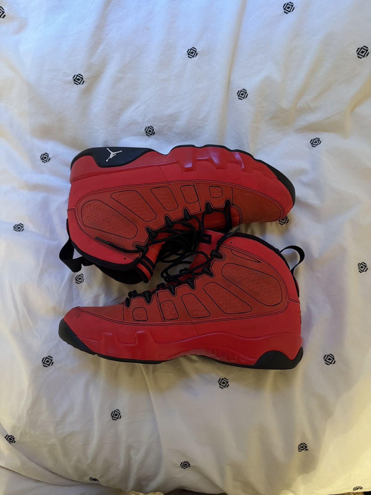Jordan Brand Jordan 9 “Motorboat Jones” Size US 11 / EU 44 - 2 Thumbnail