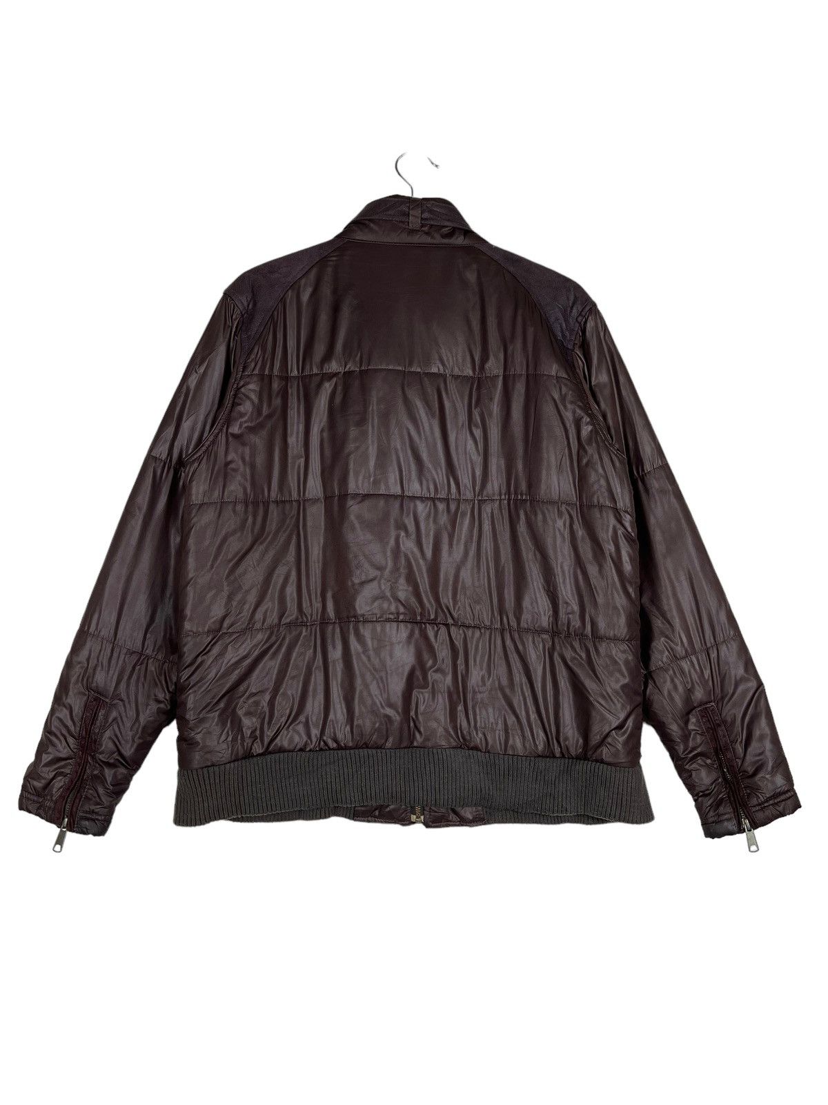 Yoshiyuki Konishi 🔥 FICCE FUTURO BY YOSHIYUKI KONISHI INSULATE JACKET Size US L / EU 52-54 / 3 - 8 Thumbnail