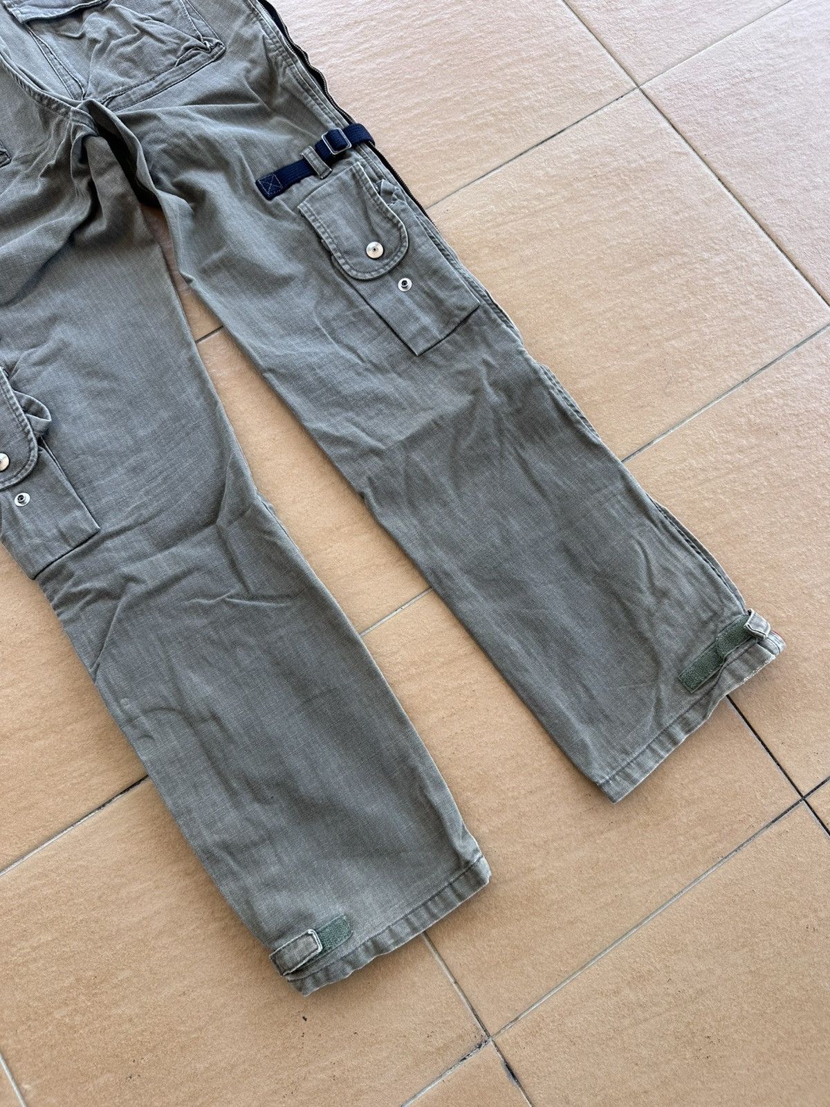 If Six Was Nine × Le Grande Bleu (L.G.B.) × PPFM PPFM Custom Perfomance Denim Size US 31 - 11 Thumbnail