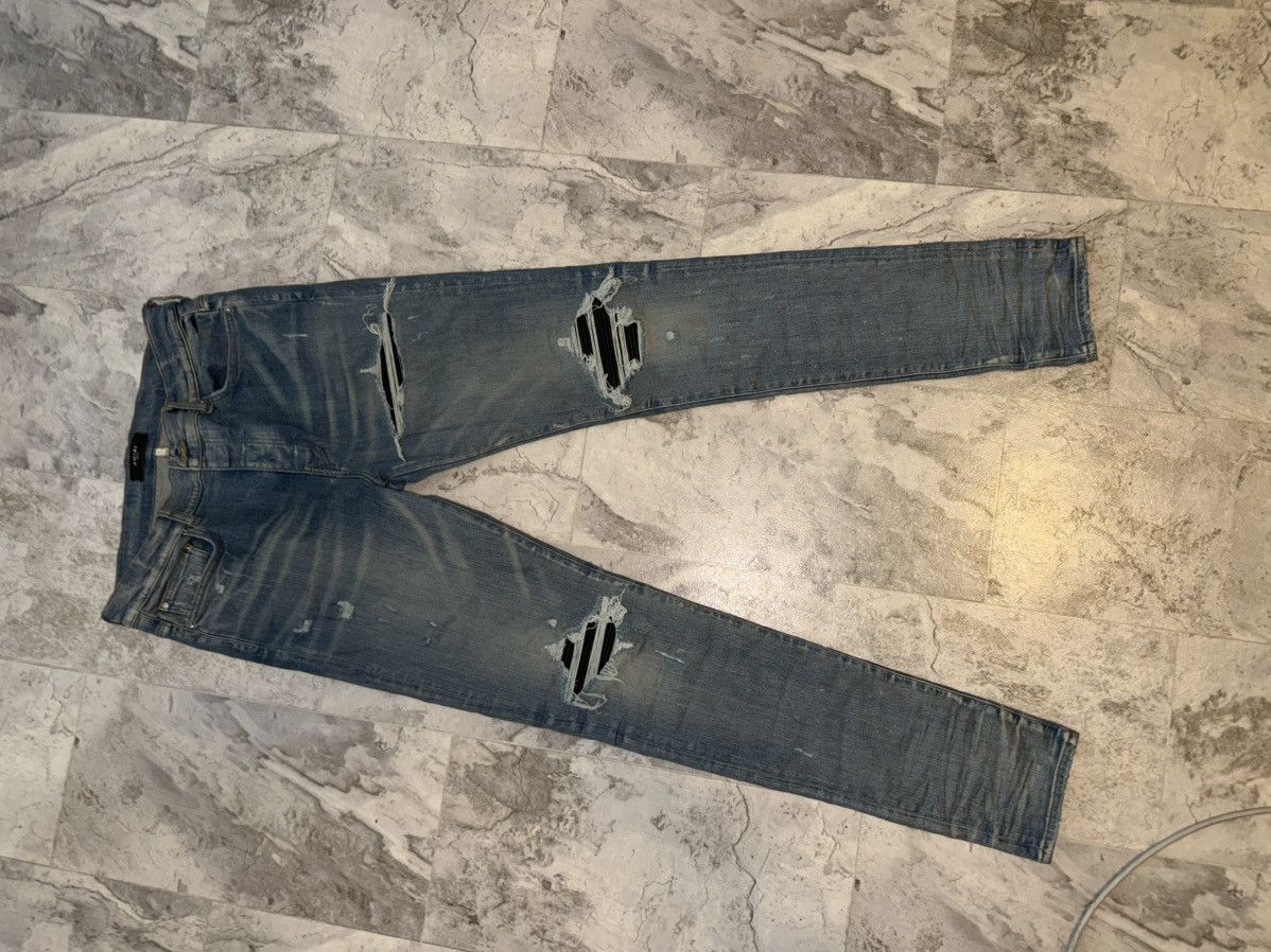 Amiri Amiri MX1 Jeans Size US 36 / EU 52 - 4 Thumbnail