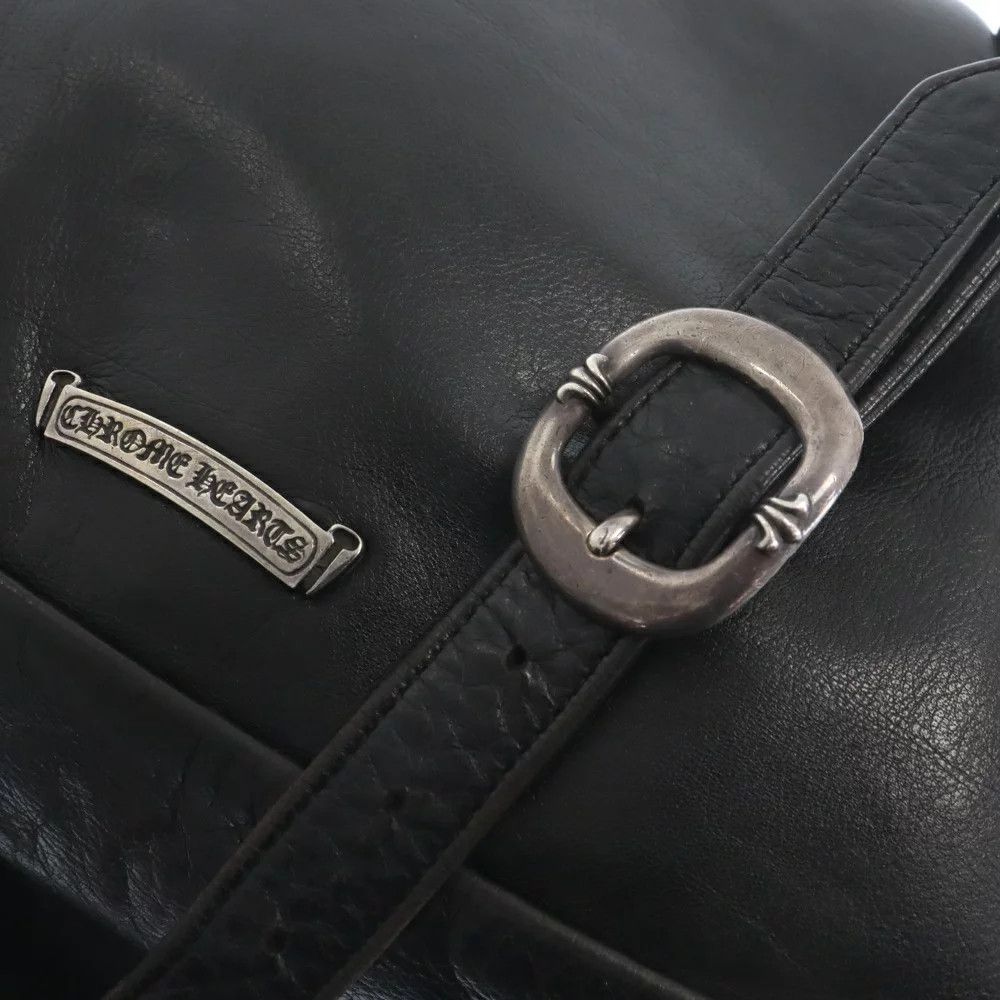 Chrome Hearts Chrome Hearts Cross Messenger Satchel Size ONE SIZE - 5 Thumbnail