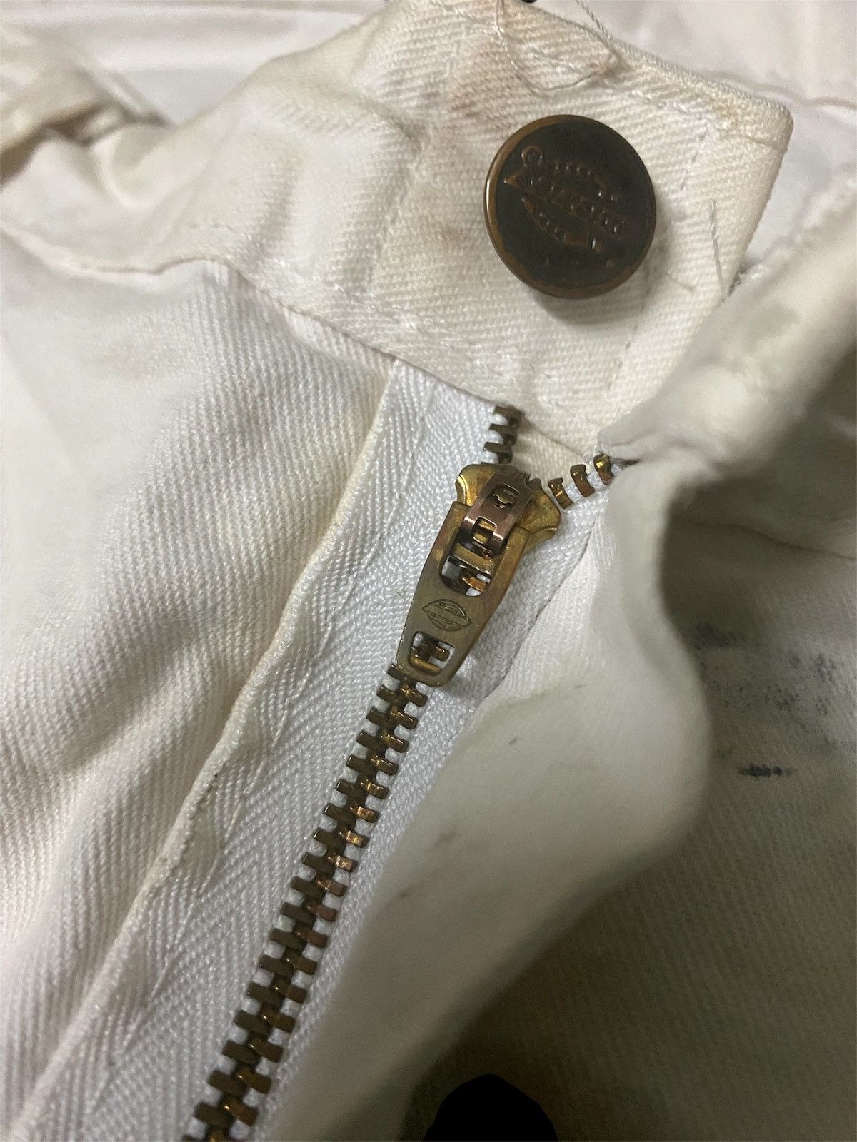 Dickies × Untitled Artworks Vintage Dickies Carpenter x Sherwin Williams PAINT SPLATERED Size US 38 / EU 54 - 7 Thumbnail