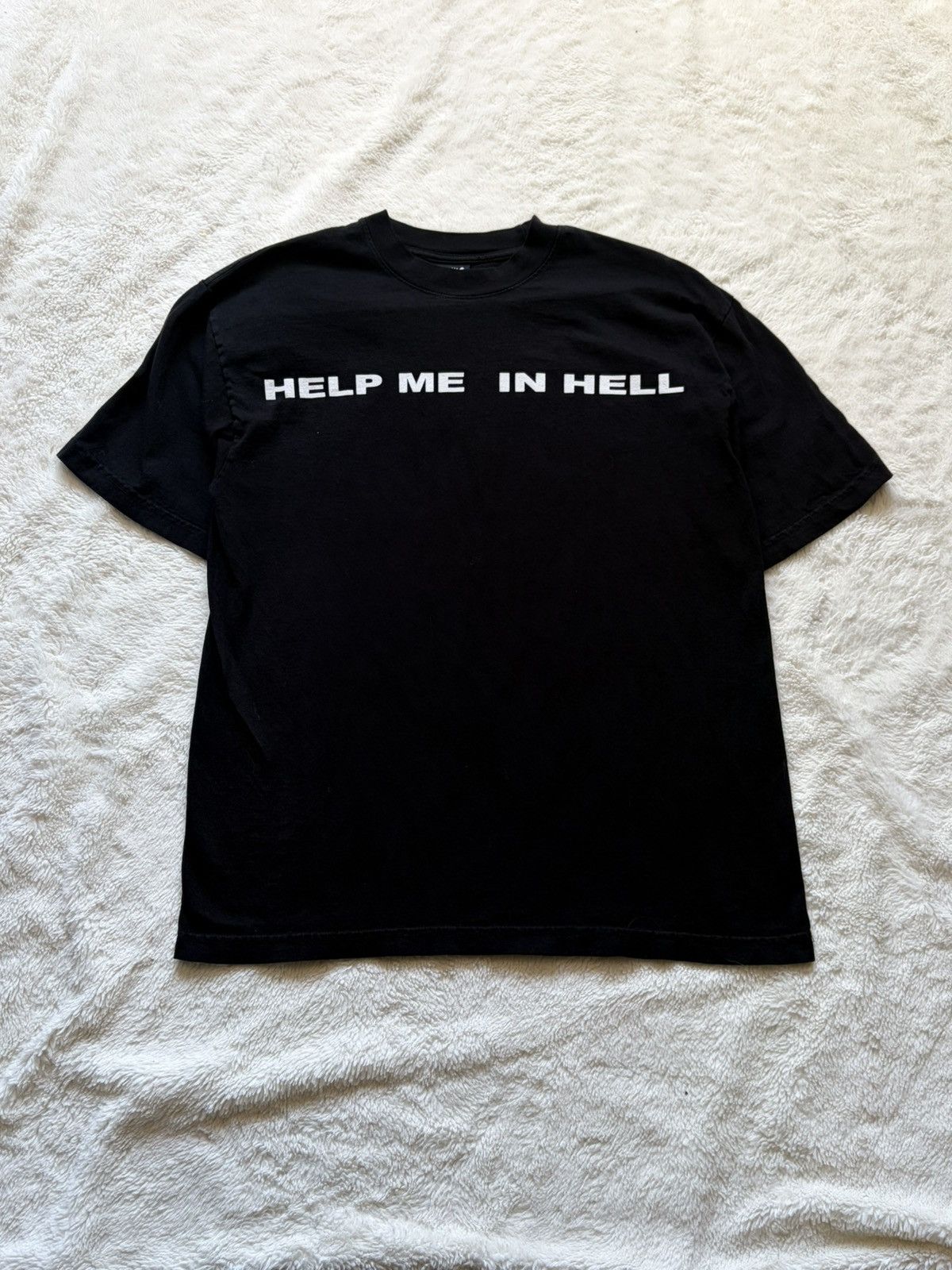 Revenge Help me in hell t shirt Size US M / EU 48-50 / 2 - 2 Thumbnail