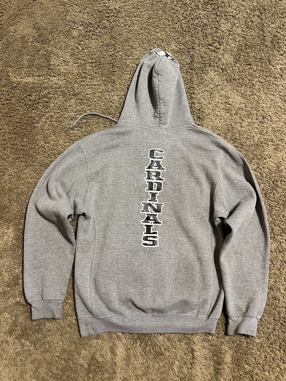 NCAA Vintage NCAA Ball State University hoodie 90s size medium Size US M / EU 48-50 / 2 - 8 Thumbnail