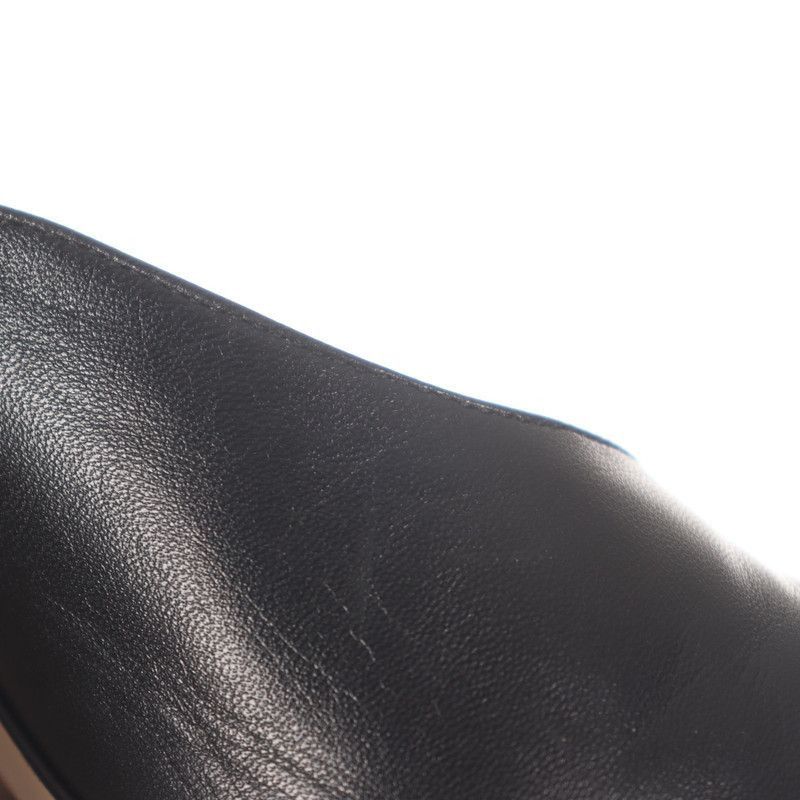 Gucci Gucci Women's Black Pumps with Strap - Size US 6.5 / EU 39-40 - 9 Thumbnail
