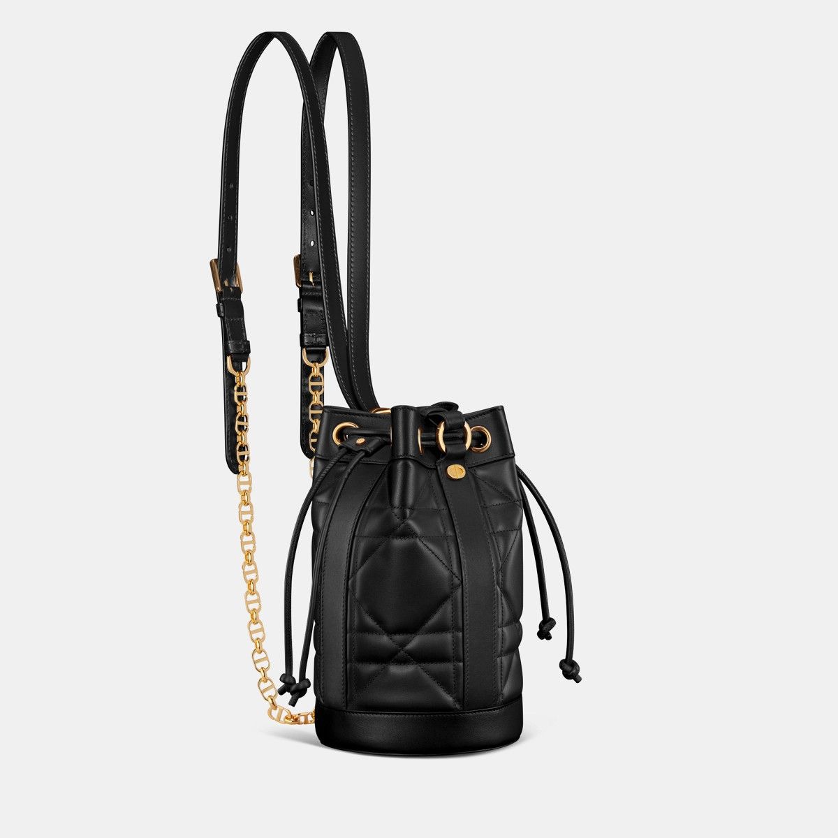 Dior o1bcso1str0226 Size:OS/Small Bagpack in Black Size ONE SIZE - 1 Thumbnail