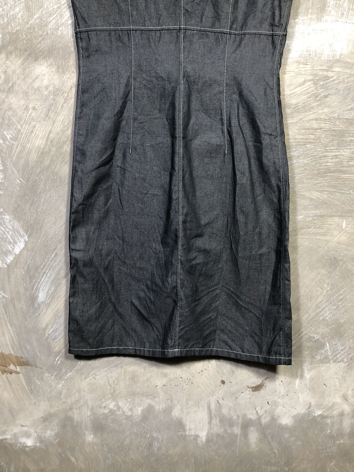 Comme Ca Ism Comme Ca Ism Midi Dress Size M / US 6-8 / IT 42-44 - 8 Thumbnail