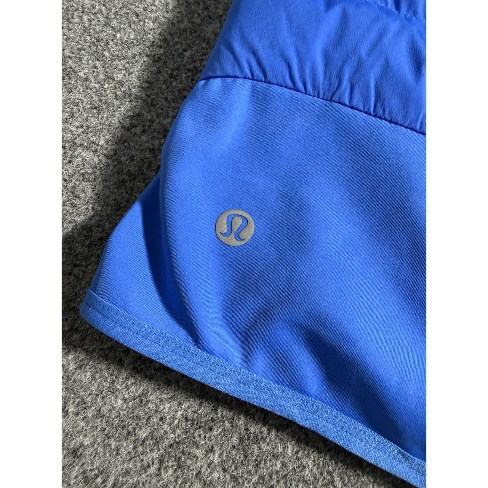 Lululemon Lululemon Down Puffer Vest Mens M Blue Goose Down 2 Way Zipper 700 Fill Size US M / EU 48-50 / 2 - 7 Thumbnail
