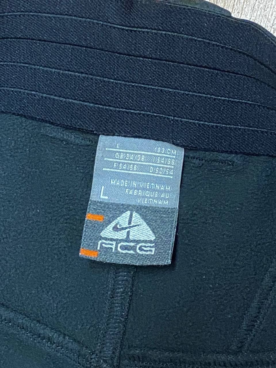 Nike ACG Authentic Nike ACG black softshell pants Size US 40 / EU 56 - 6 Thumbnail