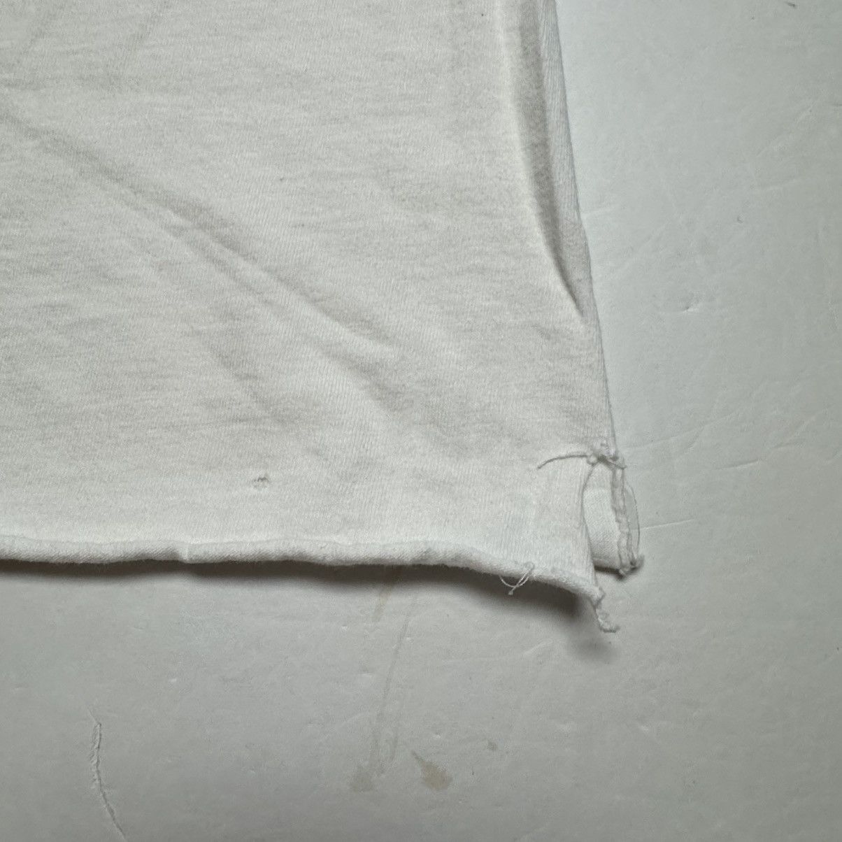 RARE Vtg Oneita Canon Greater Hartford Open Golf Tee Cropped