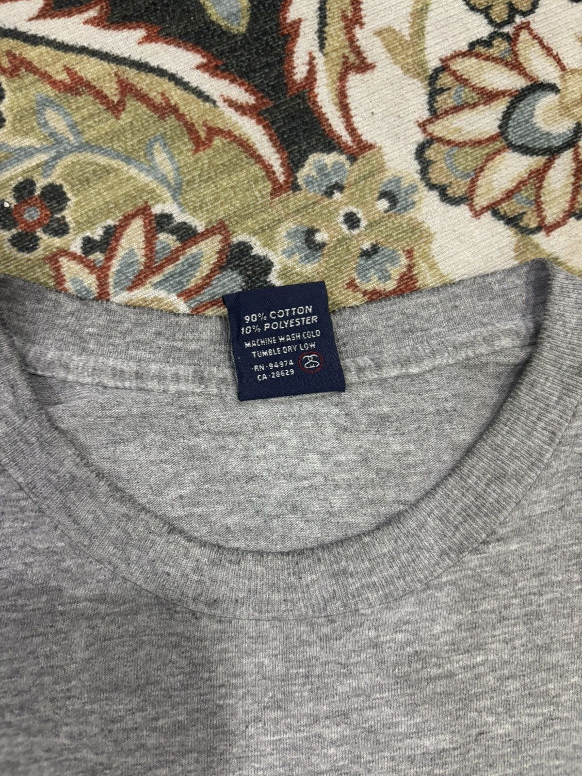 Stussy Stussy UK Longsleeve Tshirt Size US M / EU 48-50 / 2 - 4 Thumbnail
