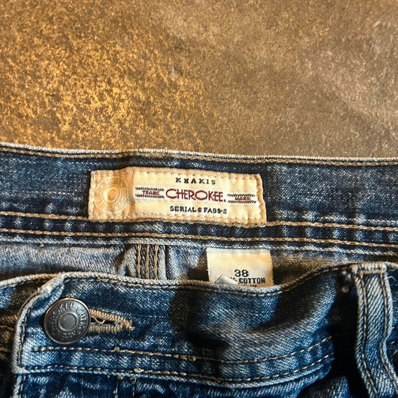 Cherokee Cherokee denium blue jorts Size US 38 / EU 54 - 3 Thumbnail
