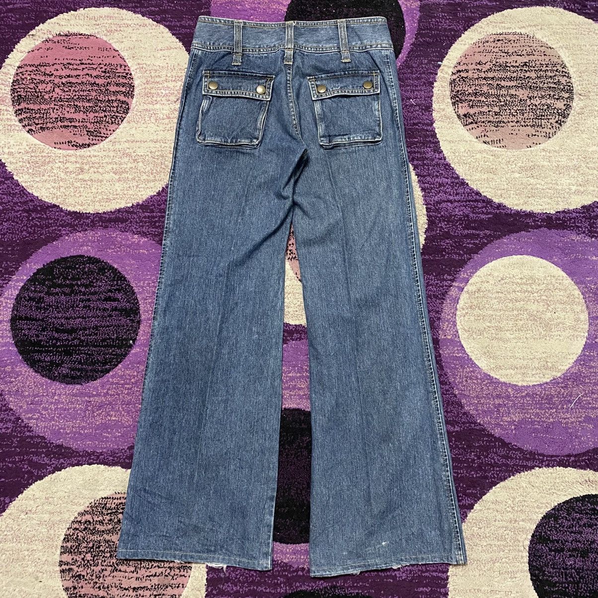 Comme Ca Ism Vintage Comme Ca Ism Bootcut Bush Pants Jeans Size US 30 / EU 46 - 7 Thumbnail