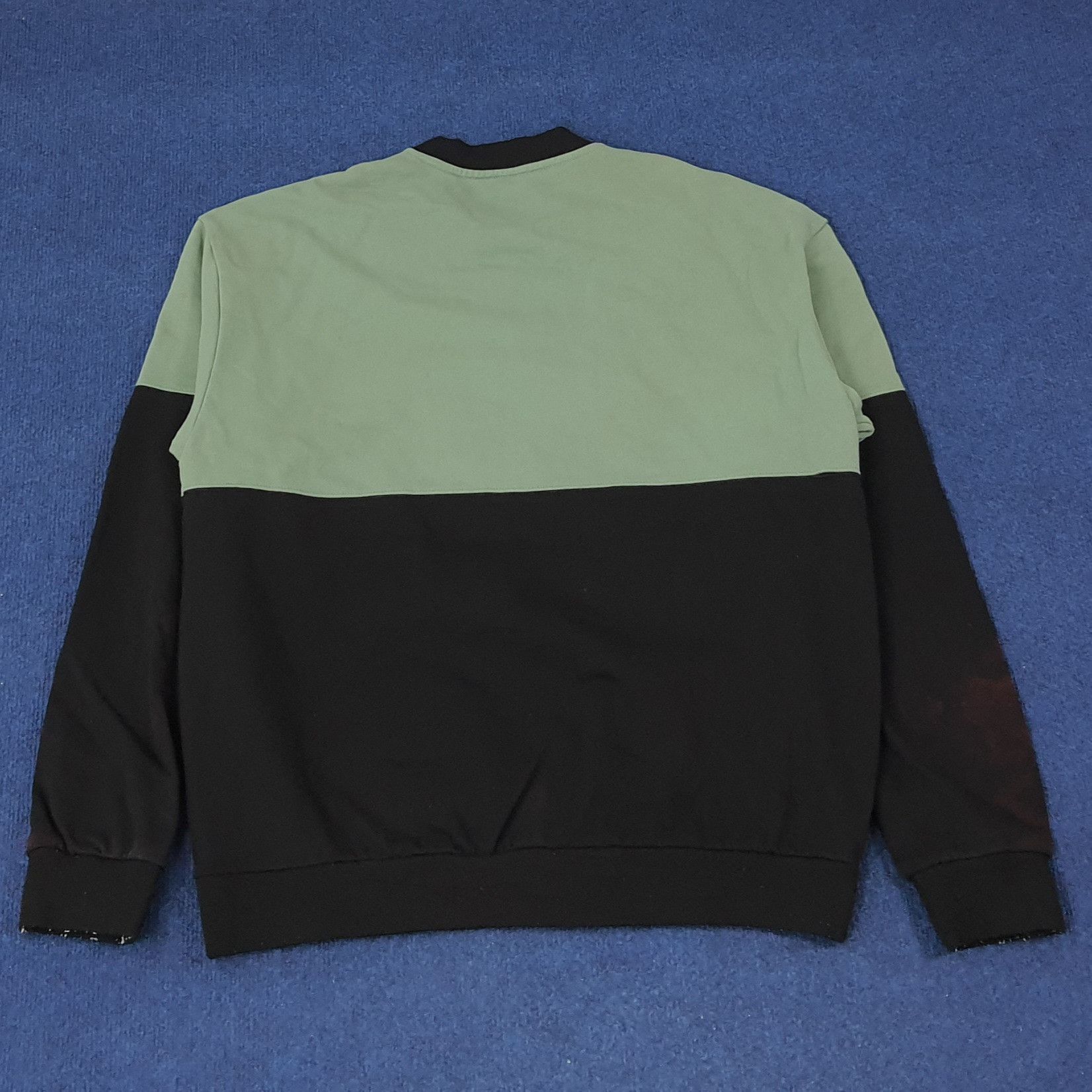 Fendi × Vintage Vintage FENDI Designer Sweatshirt C234N25 Size US L / EU 52-54 / 3 - 3 Thumbnail
