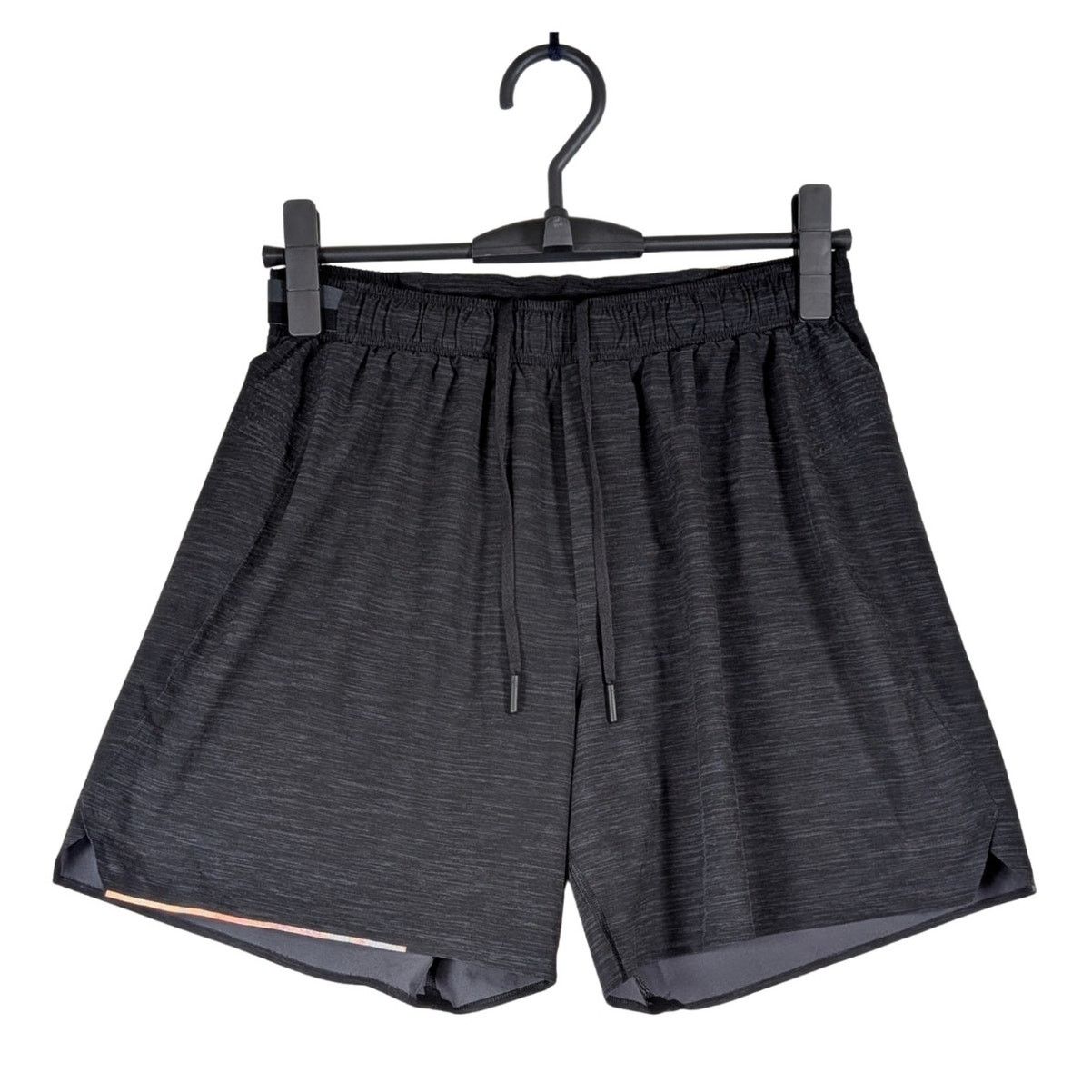 Lululemon Lululemon Running Shorts Gray Athletic Lightweight Men's M Size US 32 / EU 48 - 1 Thumbnail