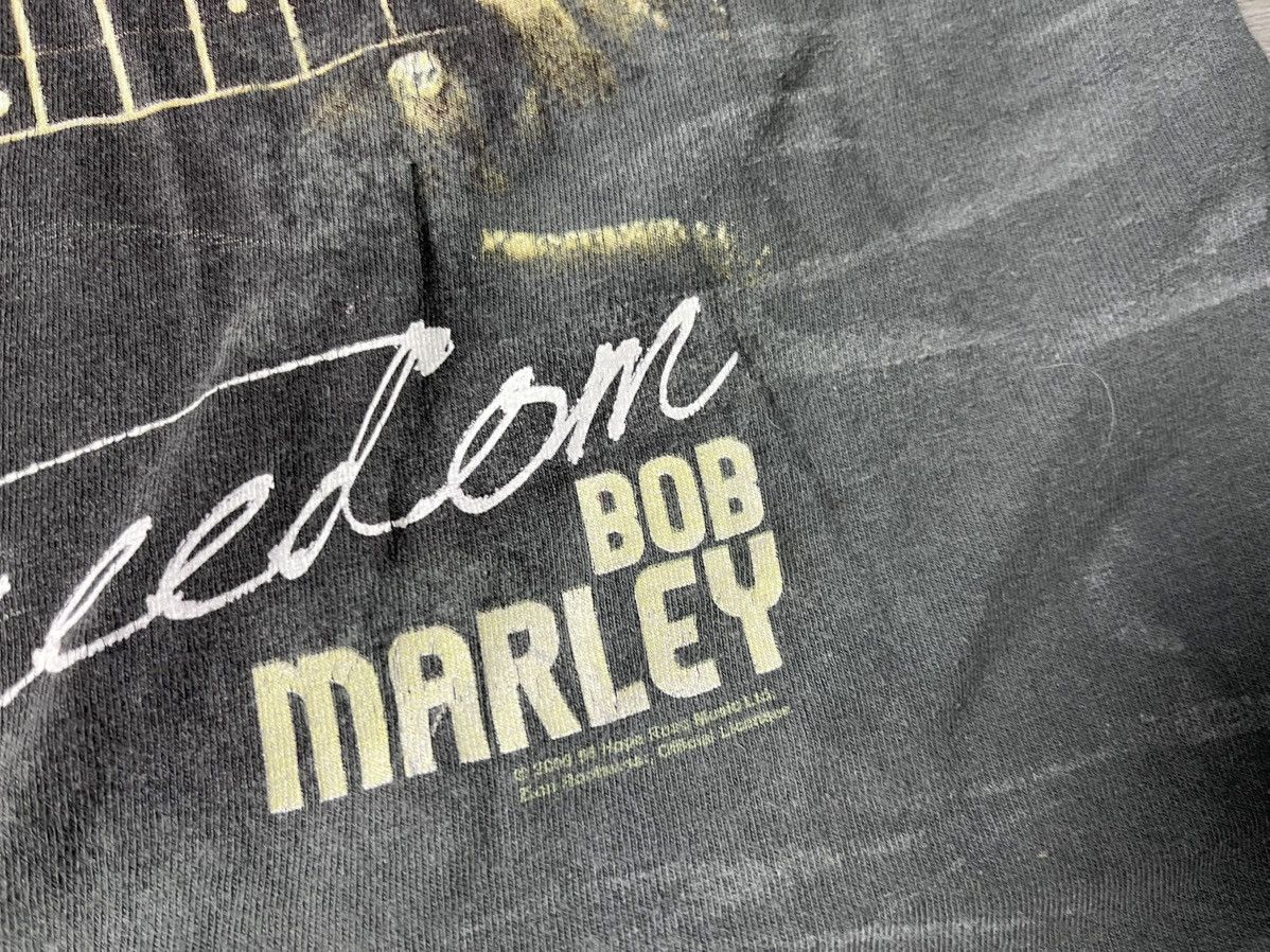 Bob Marley Bob Morley Zion Song Of Freedom Tshirt Size US M / EU 48-50 / 2 - 4 Thumbnail