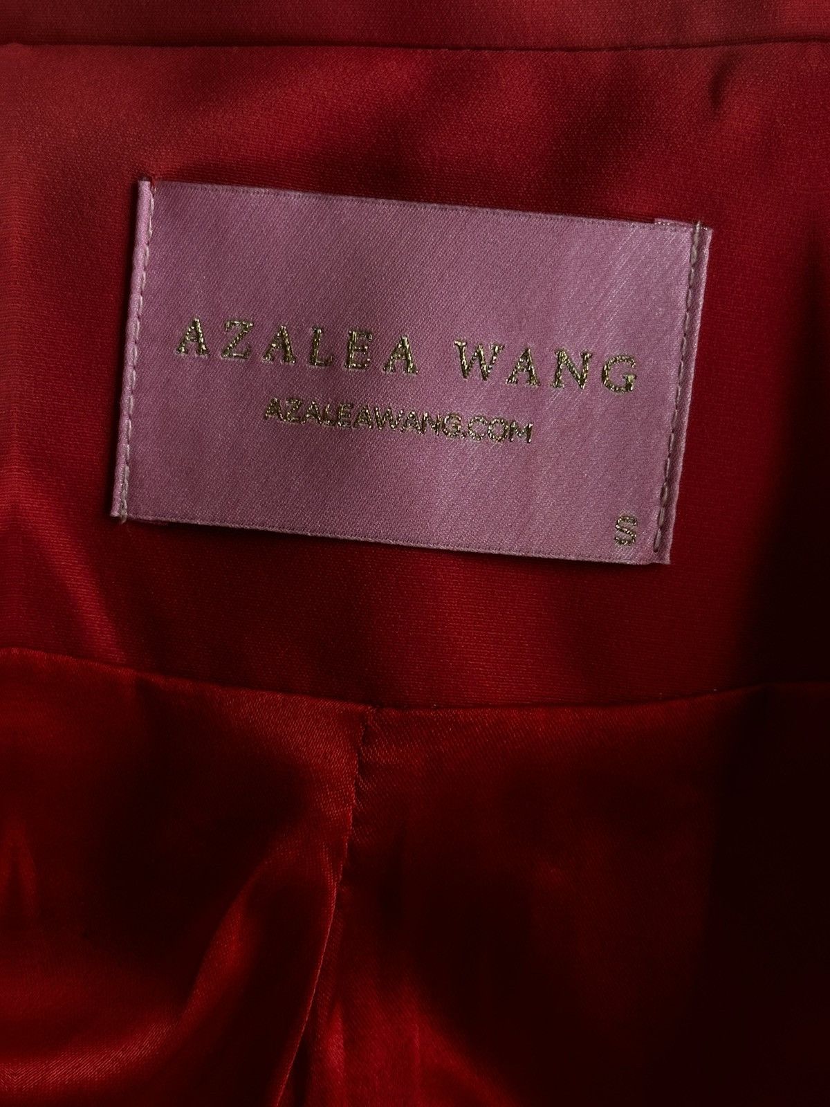 Azalea Wang Azalea Wang two-tone ombre trench coat Size S / US 4 / IT 40 - 6 Thumbnail