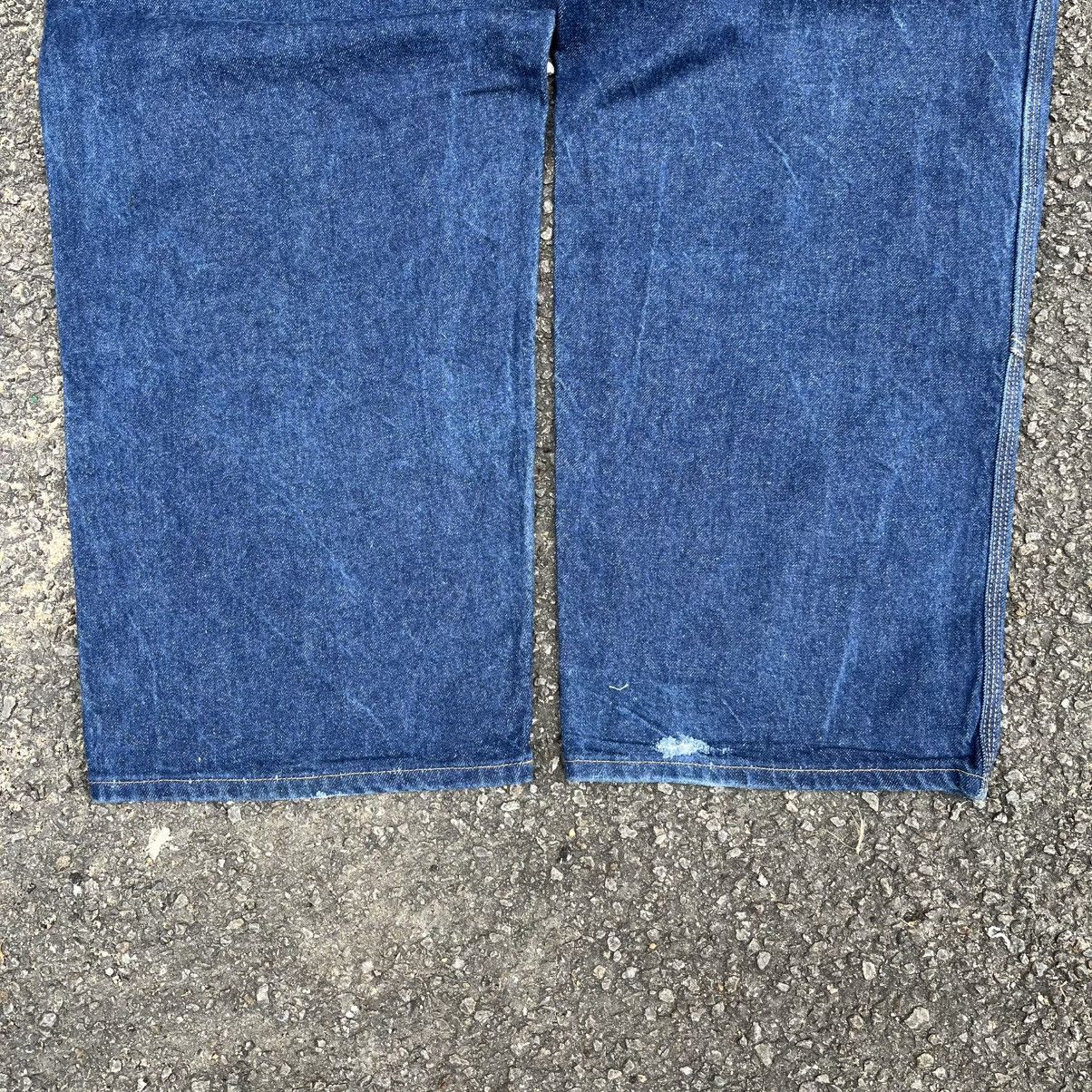 Carhartt RARE‼️Big Size 50 Vintage Carhartt Double Knee Carpenter Size US 44 / EU 60 - 11 Thumbnail